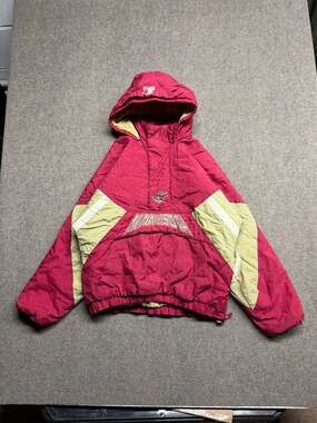 Starter Minnesota Golden Gophers Anorak Jacket